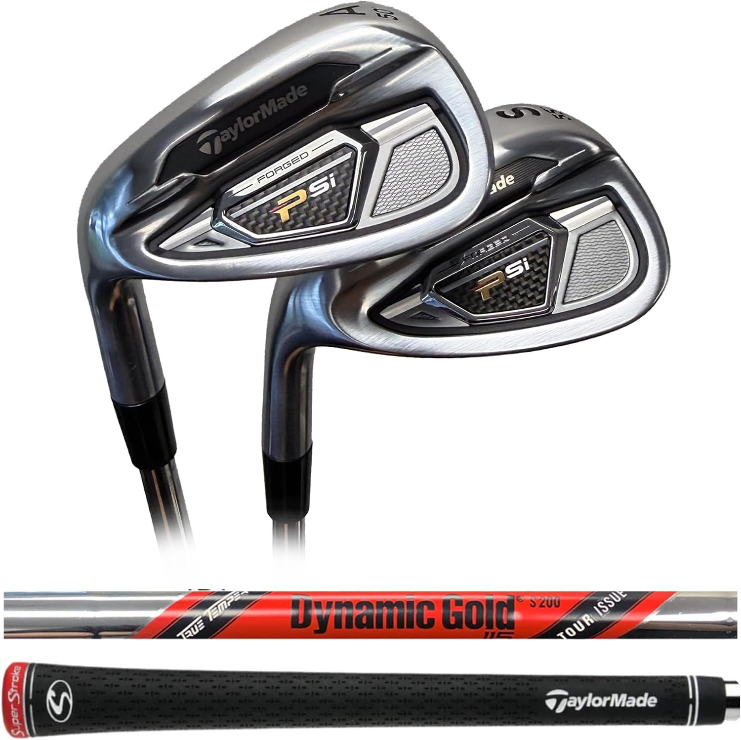 Left Handed TaylorMade PSI Approach and Sand Wedges