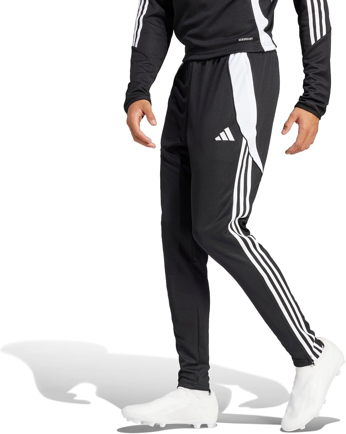adidas Men’s Tiro 24 Soccer Tracksuit Pants