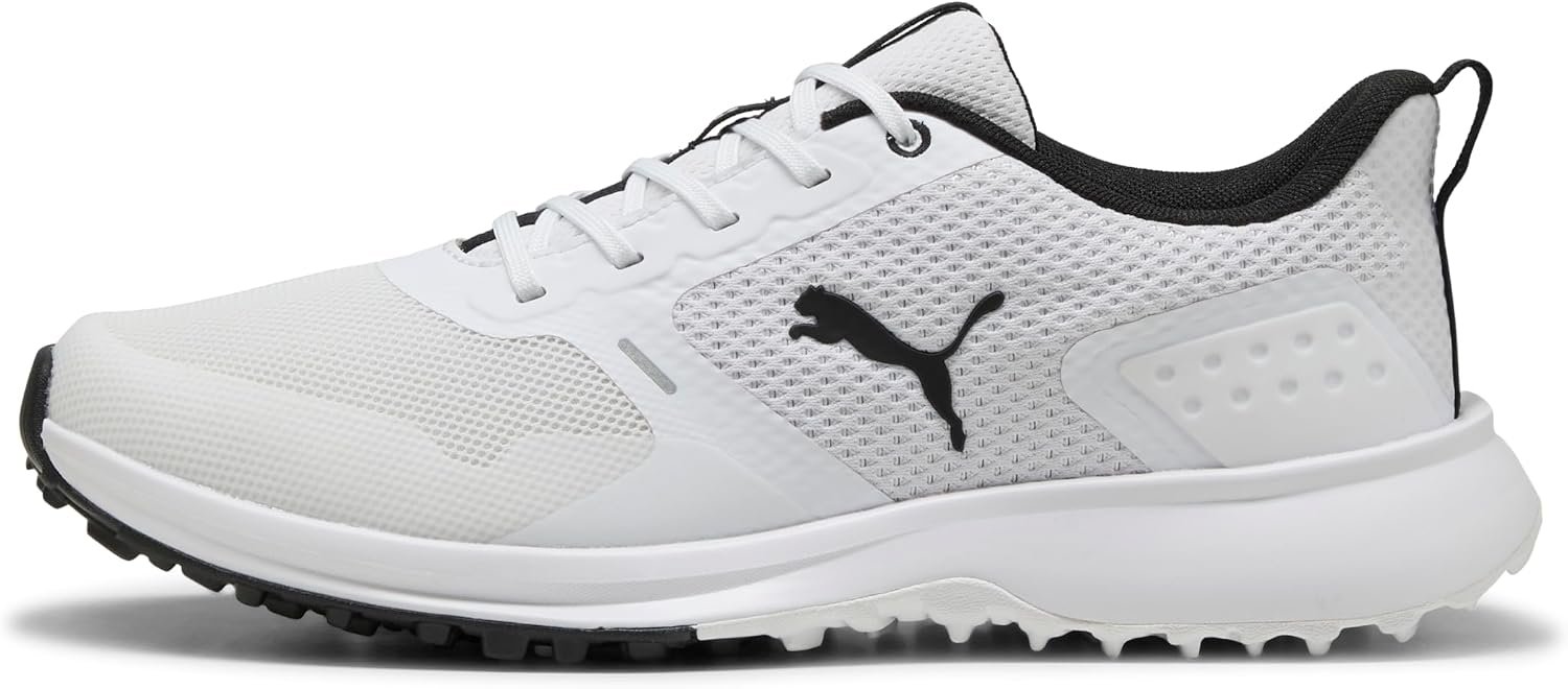Puma Fusion Grip 6 Men’s Golf Shoes (Wide Sizing)