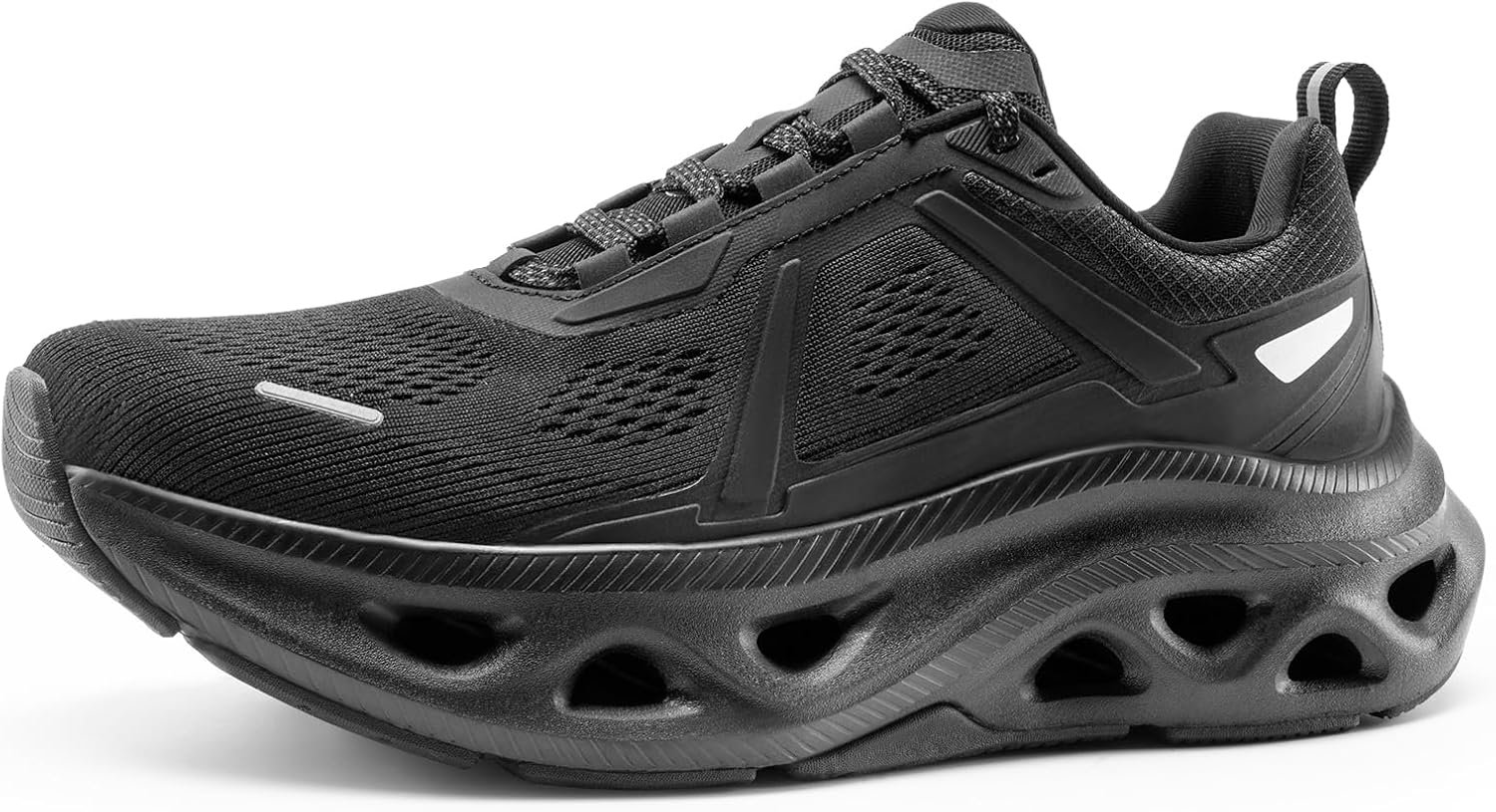 NORTIV 8 Men’s Cushioning Breathable Walking Run Shoes | Non Slip,Arch Support,Comfort,Mesh,Workout,Jogging,Gym,Athletic,Wear-Resistant,Workout,Running,Exercise,Fashion,MovePropel