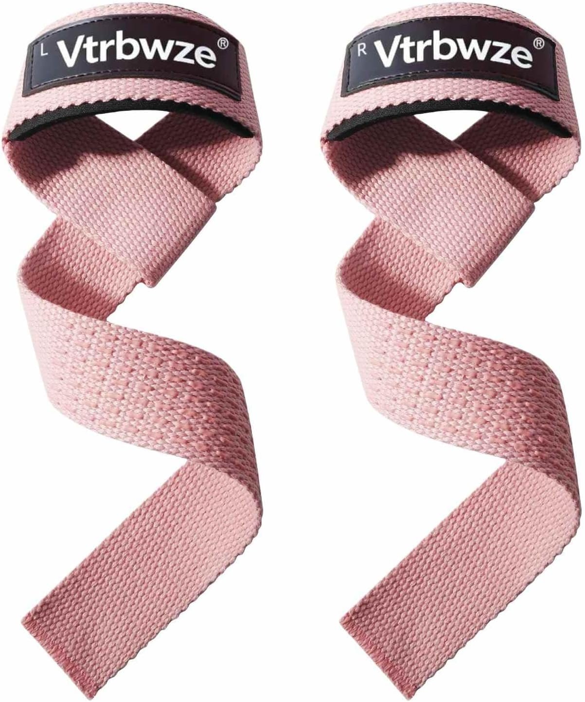 Gym Lifting Straps for Weightlifting & Deadlift – Non-Slip Silicone Grip, Padded Wrist Support for Bodybuilding, Workout & Strength Training, Unisex Design for Men & Women