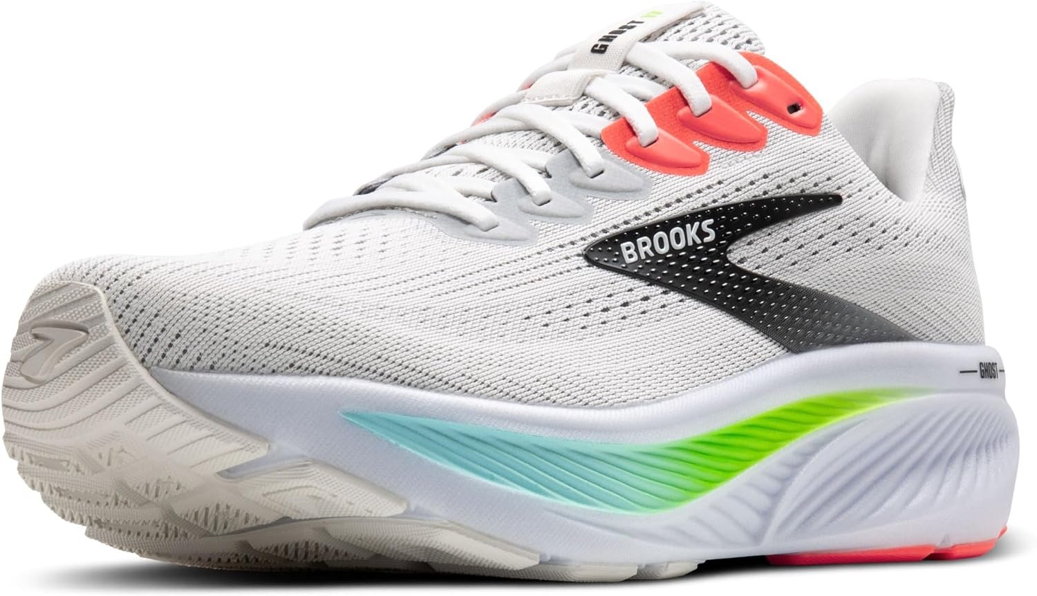 Brooks Men’s Ghost 17 Neutral Running Shoe