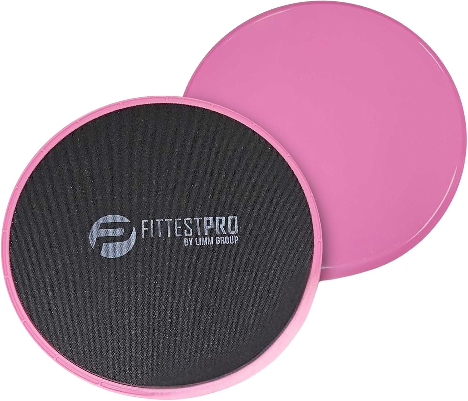 Core Sliders for Working Out – Exercise Sliders Fitness, Stability, Ab, Legs & Full Body (Set of 2) – Bonus Carry Bag & Workout Ebook – Gym Gliding Disc Pads for Hardwood, Carpet & More