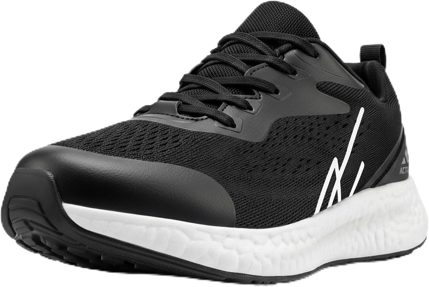 NY Threads Men’s Running Shoes Comfortable and Lightweight Casual Sneakers