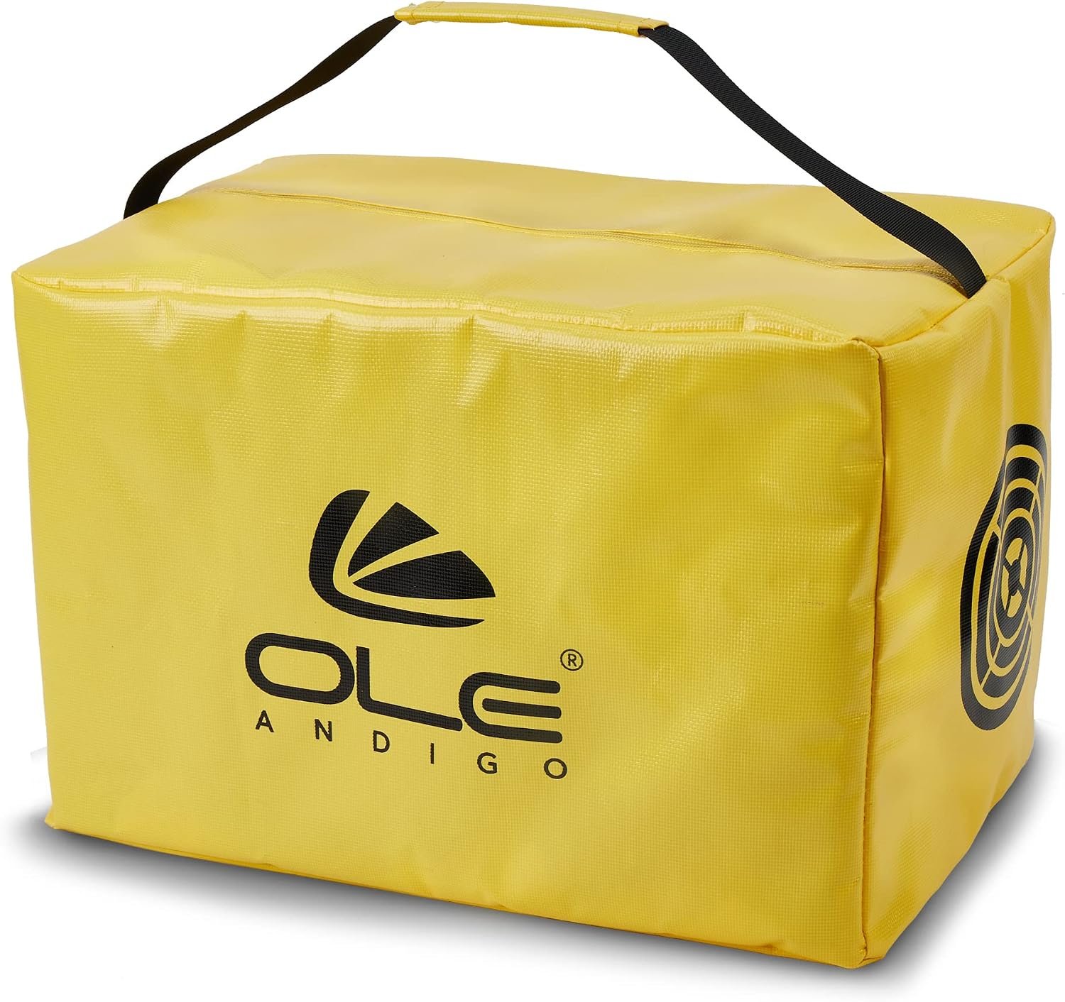 Golf Impact Bag, Waterproof Smash Bag for Swing Practice | Waterproof reinforced impact bag for golf swing impact practice.