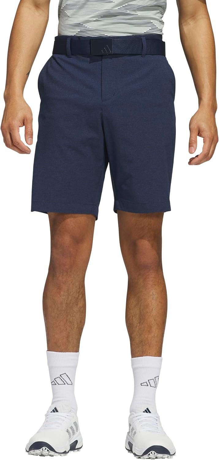 adidas Men’s Ultimate365 9-inch Textured Short