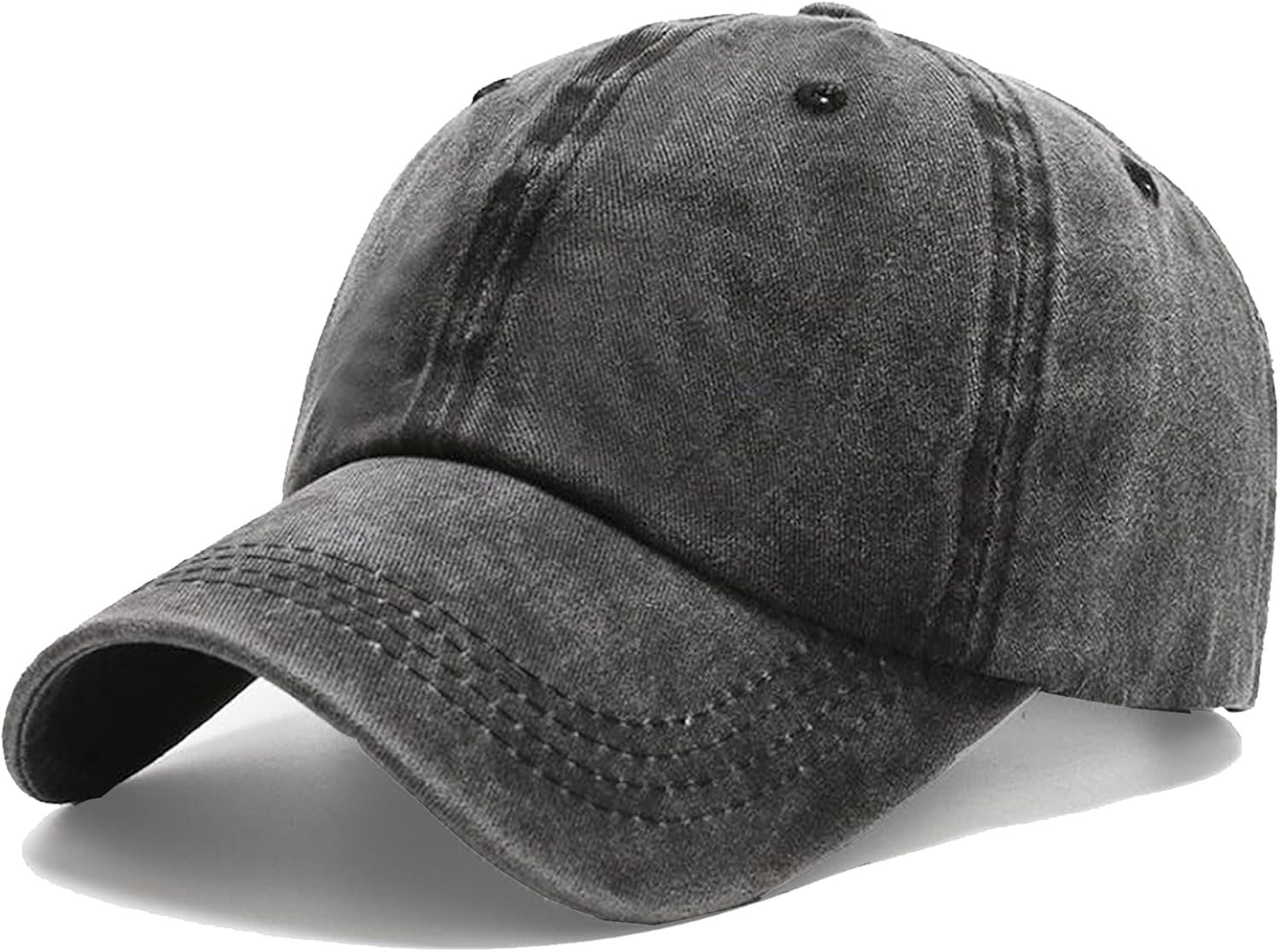 NPJY Baseball Cap Golf Dad Hat Adjustable Original Classic Low Profile Hat | Adjustable & Cotton Made, Unconstructed Plain Cap，Durable for Sports Fishing Travel Outdoor Gift