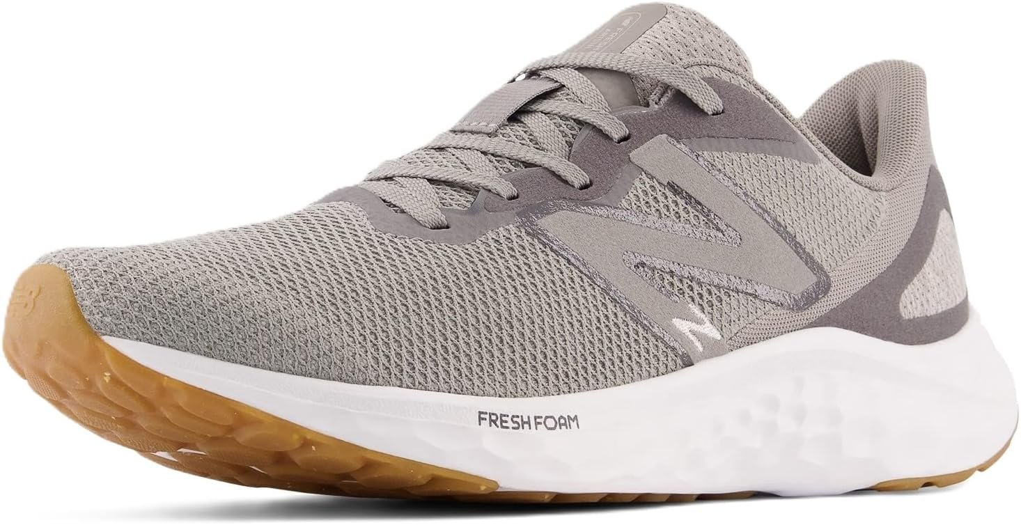 New Balance Men’s Fresh Foam Arishi V4 Running Shoe