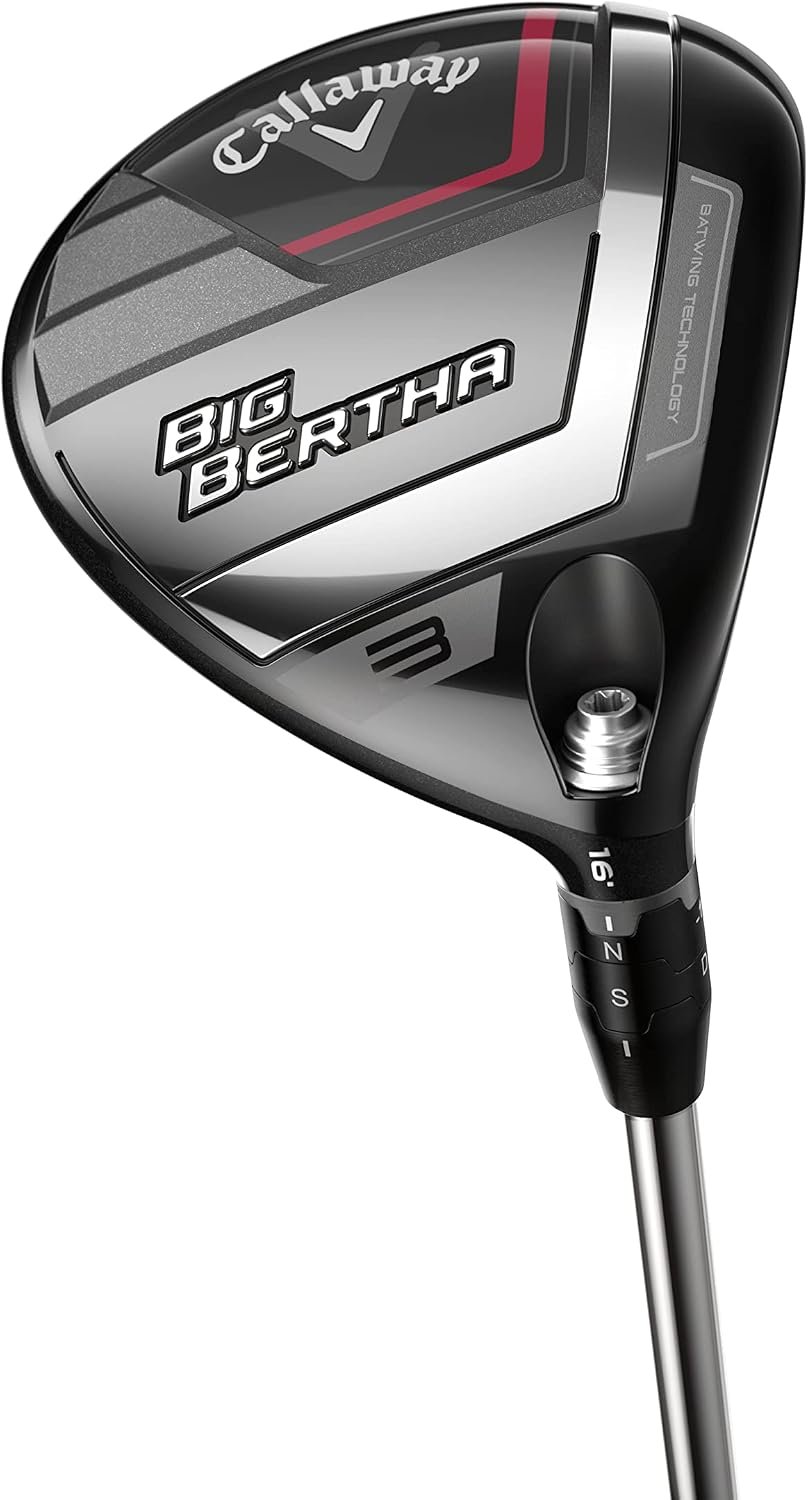 Callaway Golf Men’s Big Bertha 23 Fairway Wood