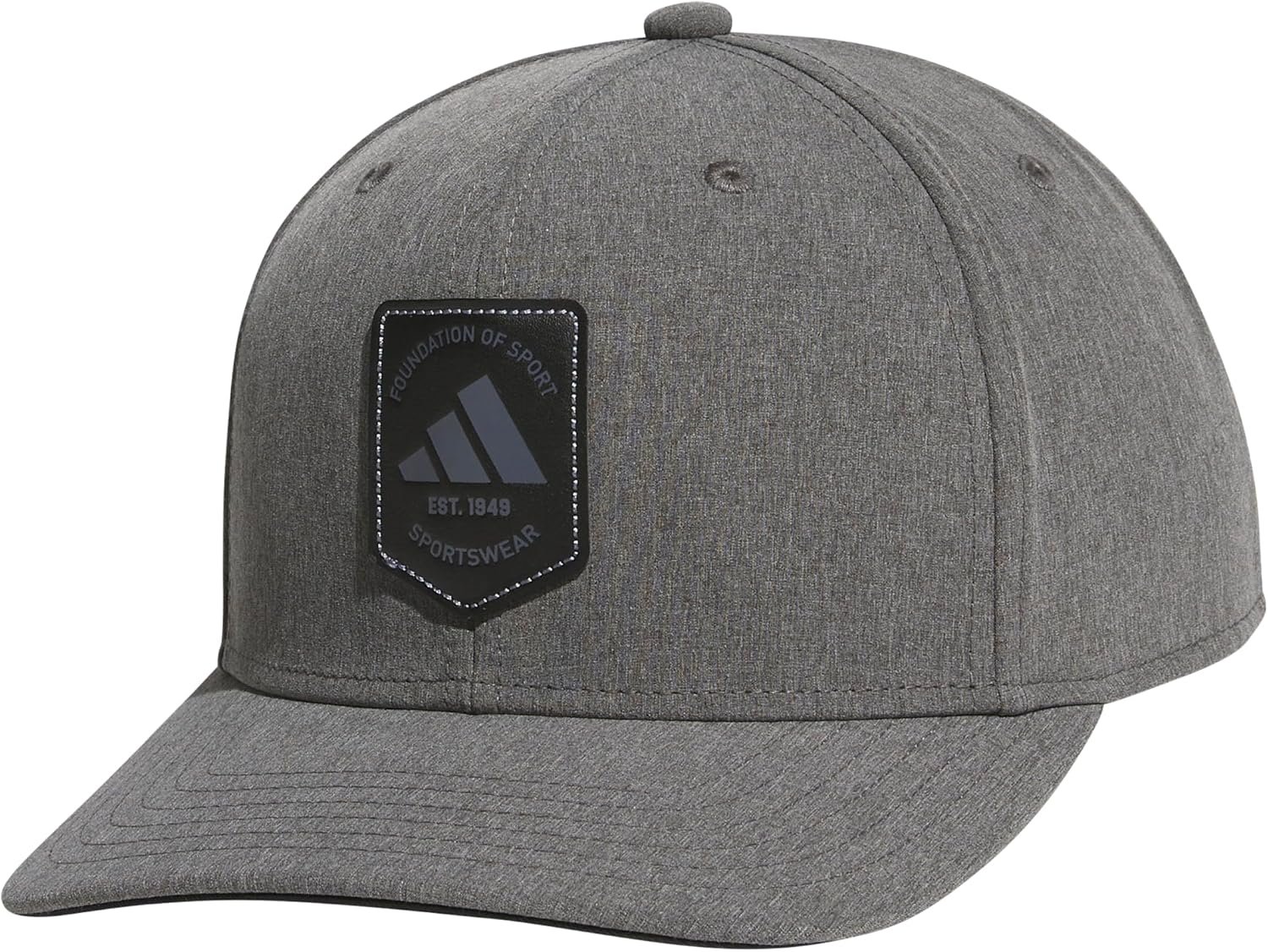 adidas Men’s Scorecard Snapback Hat