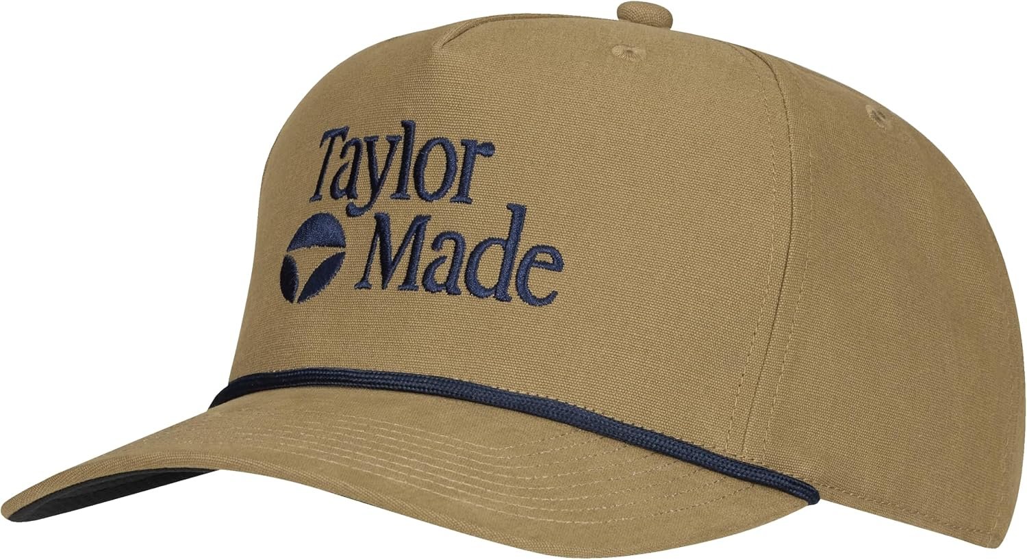 Taylormade Golf 2026 A-Frame Stock Rope Hat Adjustable