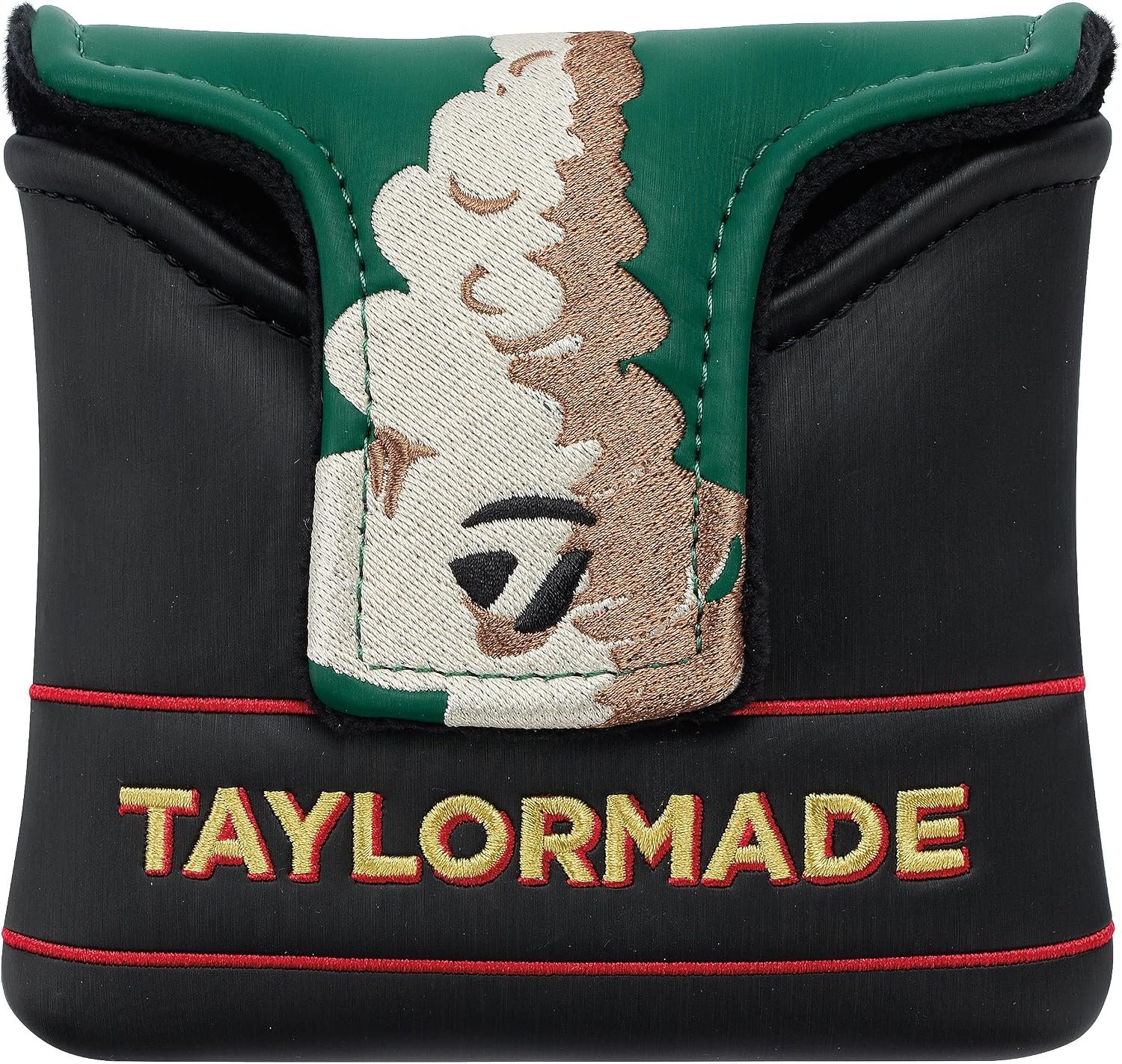 TaylorMade Golf 2025 Season Opener Putter Headcover