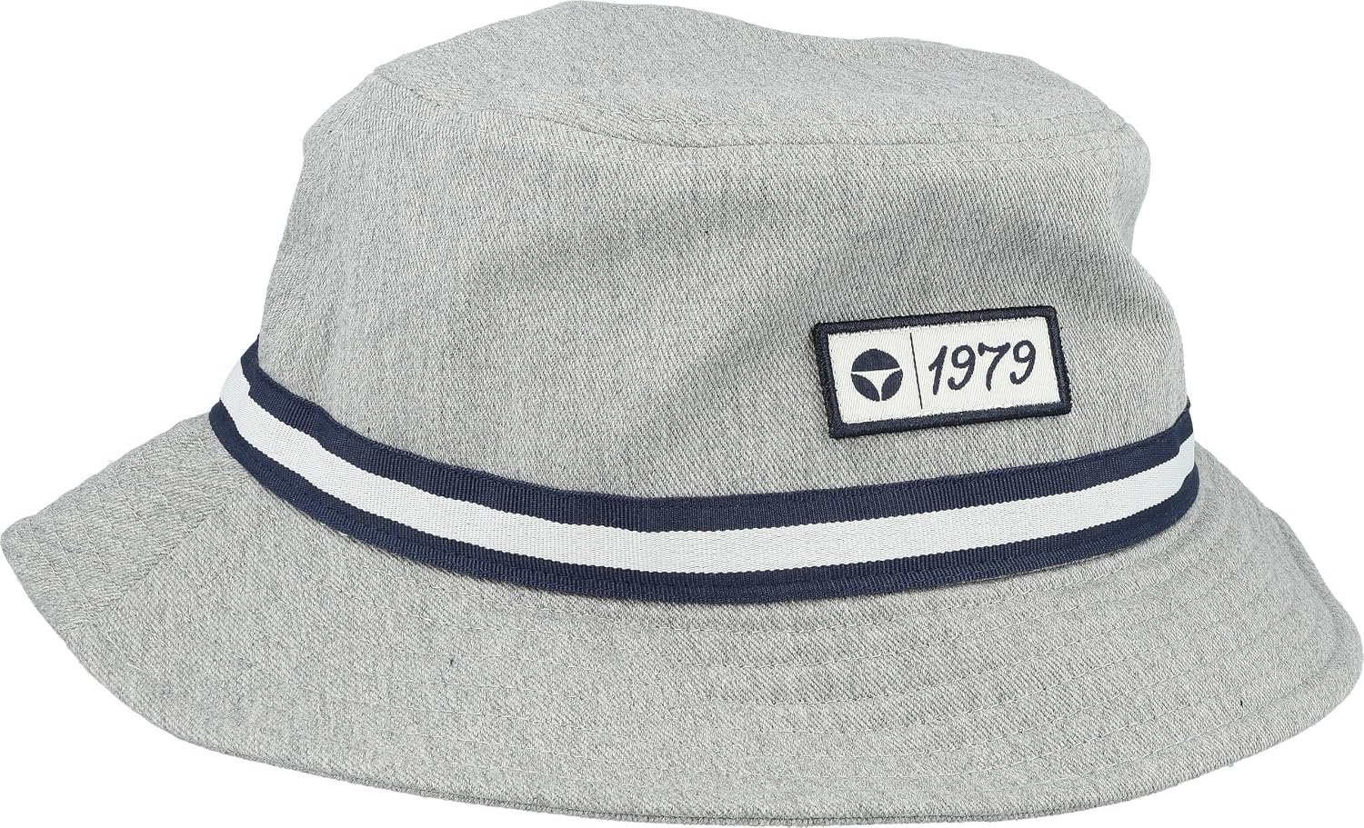 Taylormade Golf Mens Vintage Twill Bucket Hat