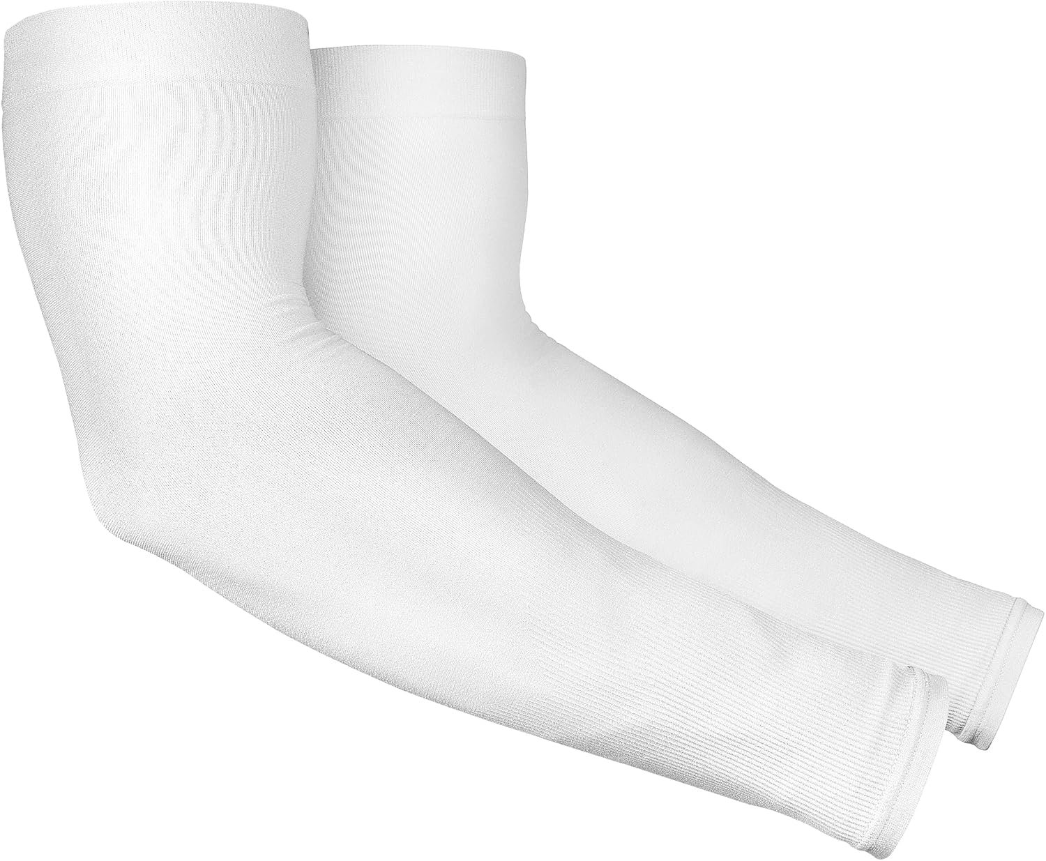 Tough Outdoors UV Arm Sleeves for Men Women – Sun Protection Sleeves – Compression Golf Baseball Cooling Tattoo Arm Sleeve
